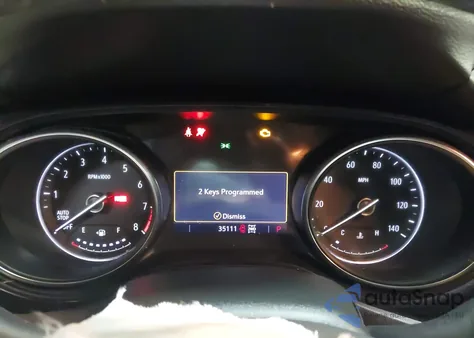 2020 Buick Encore Gx Awd Preferred from USA, damaged, VIN KL4MMCSL0LB117305